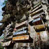 ​Hanging Coffins in Sagada, Philippines:​