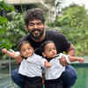 Article image for: New pictures of <i class="tbold">Vignesh Shivan</i>