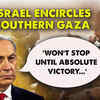 Article image for: After losing 24 soldiers, Israeli military encircles southern Gaza city of <i class="tbold">khan younis</i>