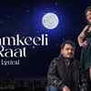 Article image for: Listen To The Latest Hindi Music Audio For Chamkeeli Raat (Lyrical) By Abhimanyu And Pragya