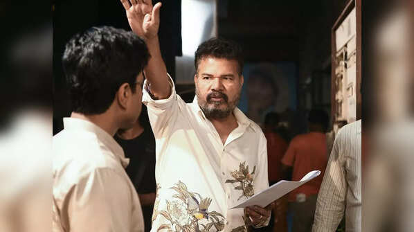 S Shankar