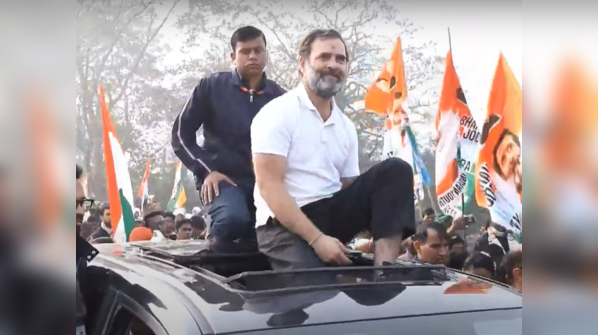 Day 7 of Yatra kicked off in Barpeta