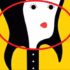 A woman’s face