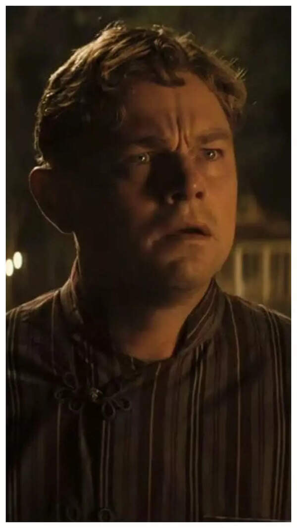 Leonardo DiCaprio