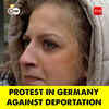 Article image for: German migrants are fearful of <i class="tbold">deportation</i> due to the AFD's plan