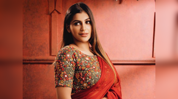 Yashika Anand