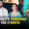 Article image for: Did you know? The saree that Alia Bhatt wore at <i class="tbold">ayodhya</i>'s Ram Mandir Pran Pratishtha has a 'Ramayana' connection?
