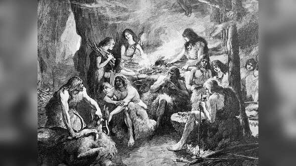 The legacy hypothesis