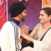​Vicky apologised to Ankita during the media round