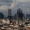 Fifth in the list stands Madrid, Spain