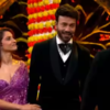 ​Vicky's grand entry with wife Ankita
