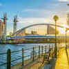 ​Manchester, located in the northwest of England, is a vibrant, dynamic city