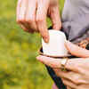 Evie smart ring: Designed especially for women