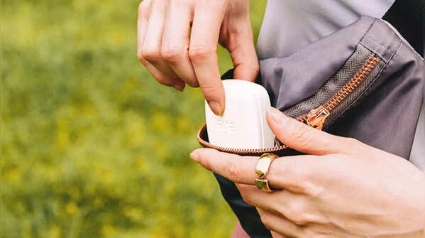 Evie smart ring: Designed especially for women