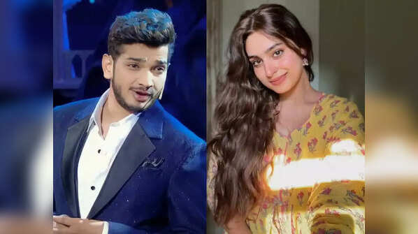 Munawar assured me everything was over between him and Nazila before we started dating