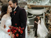 Dreamy pictures from 'How I Met Your Mother' star Josh Radnor and Jordana Jacobs' wedding