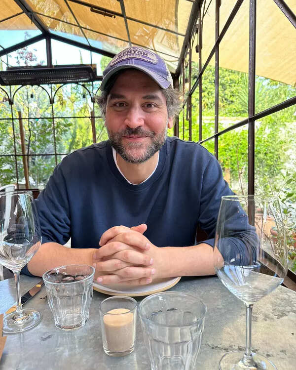 Josh Radnor Stills