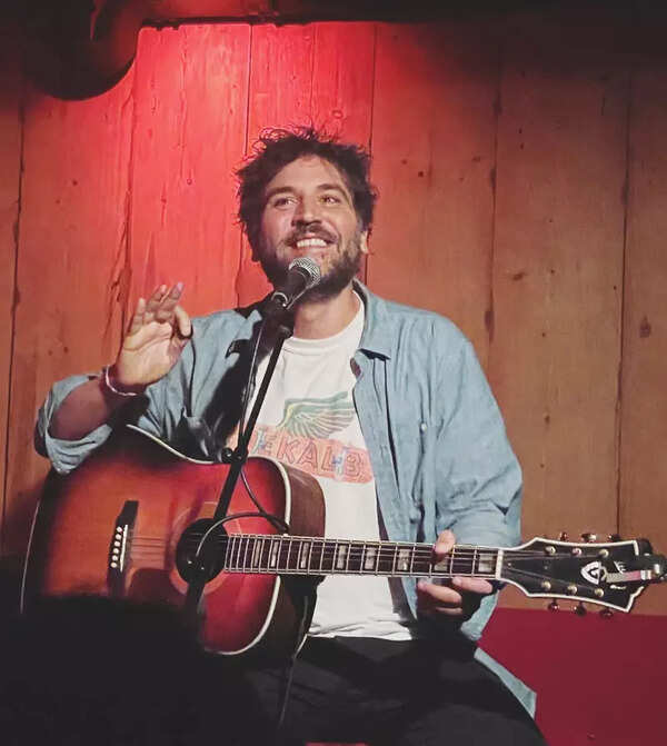 Josh Radnor Wallpapers