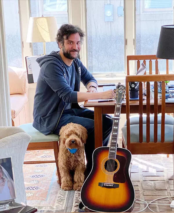 Josh Radnor Pictures