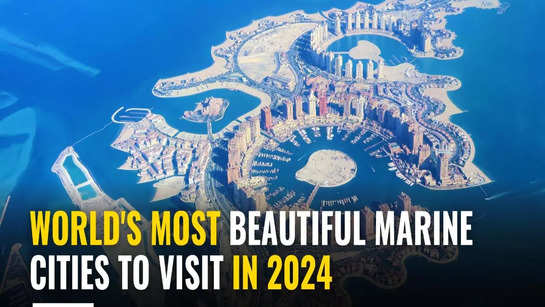 World's most beautiful marine cities to visit in 2024