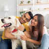 Article image for: Unconditional love and <i class="tbold">companionship</i>
