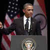 Barack Obama first US head as chief guest​