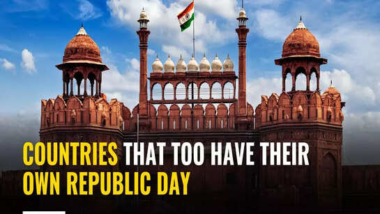 Countries that too have their own Republic Day