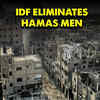 Article image for: IDF <i class="tbold">precision strikes</i> hit hard in Khan Younis, Neutralises Hamas terrorists