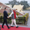 Macron's state visit marks France's sixth participation