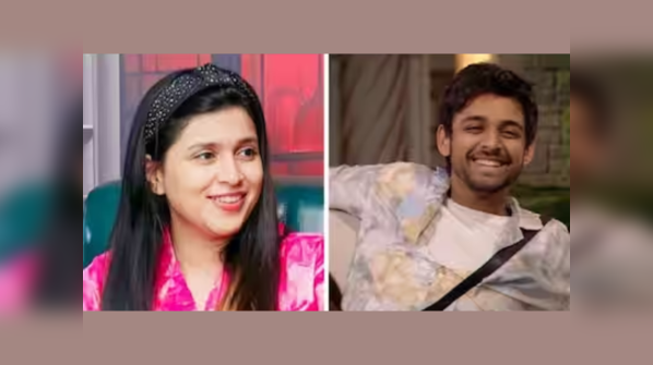 Mannara and Samarth's entertaining friendship