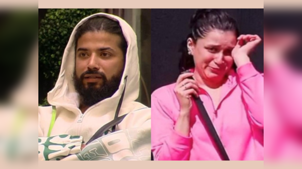Mannara and Anurag's friendship and fights
