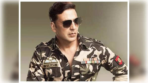 Akshay Kumar