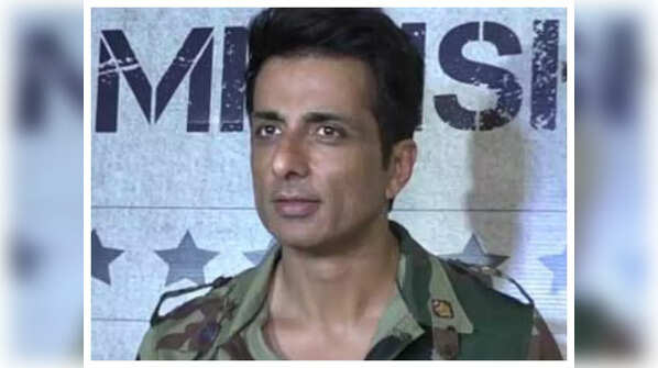 Sonu Sood