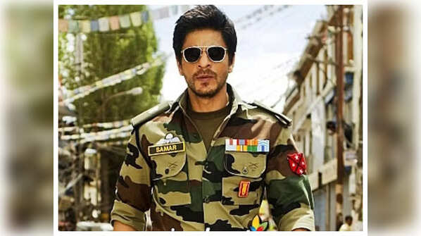 Shah Rukh Khan