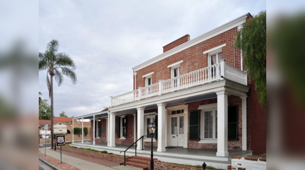 Whaley House (San Diego)
