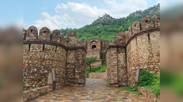 Bhangarh Fort (Rajasthan, India)