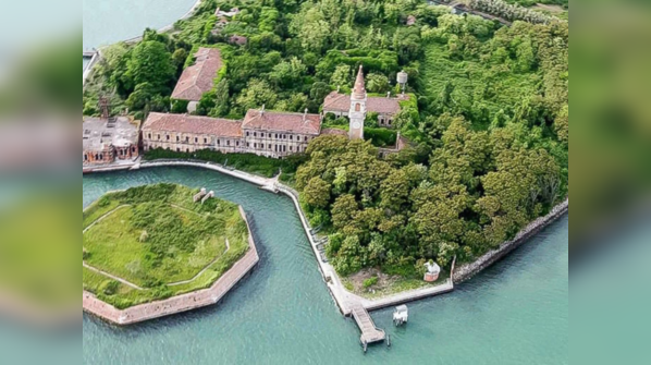 Poveglia Island (Venice, Italy)