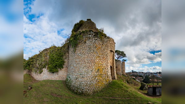 Château de Brissac (Castle of Brissac)