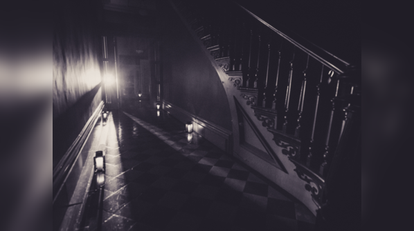 World-famous haunted places
