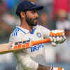 India vs England 1st Test Day 2 Cricket Match Highlights: India 421/7 at stumps on Day 2, lead by 175 runs