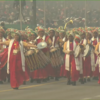 Republic Day 2024 Live: All women band from Karnataka at Kartavya Path