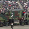 Weapon locating radar system swathi
