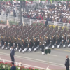 Madras regiment at the Kartavya Path