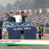 Republic Day 2024 Parade Live: Indian navy tableau