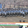 Indian Air Force marching contingent