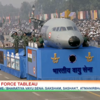 Republic Day 2024 Parade Live: Potent, Powerful and self reliance, tableau from IAF