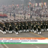 Indian coast regiment marches forward on Kartavya Path