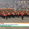 For the first time all women BSF band marches on Kartavya path