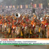 Border Security Force band