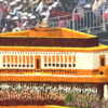 Republic Day 2024 Parade Live: CPWD tableau on the kartavya path
